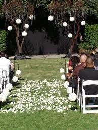 Outdoor Wedding Brides?