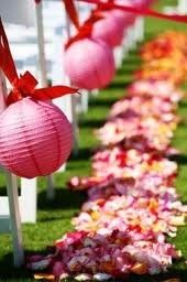 Outdoor Wedding Brides?