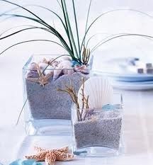 Beach theme DIY - need opinions!!! **PICS**