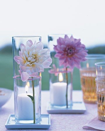 Help with a simple centerpiece!