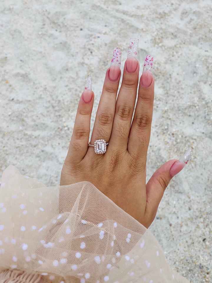 Show me the Ring!💍 - 1