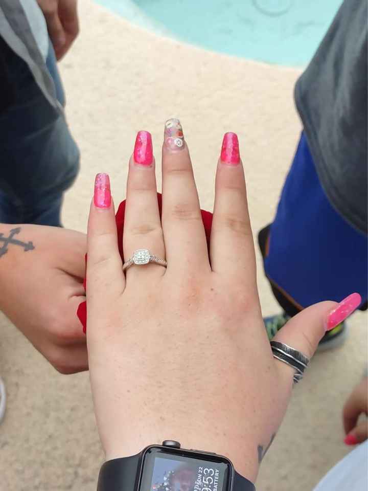 2023 Brides - Show us your ring! - 1