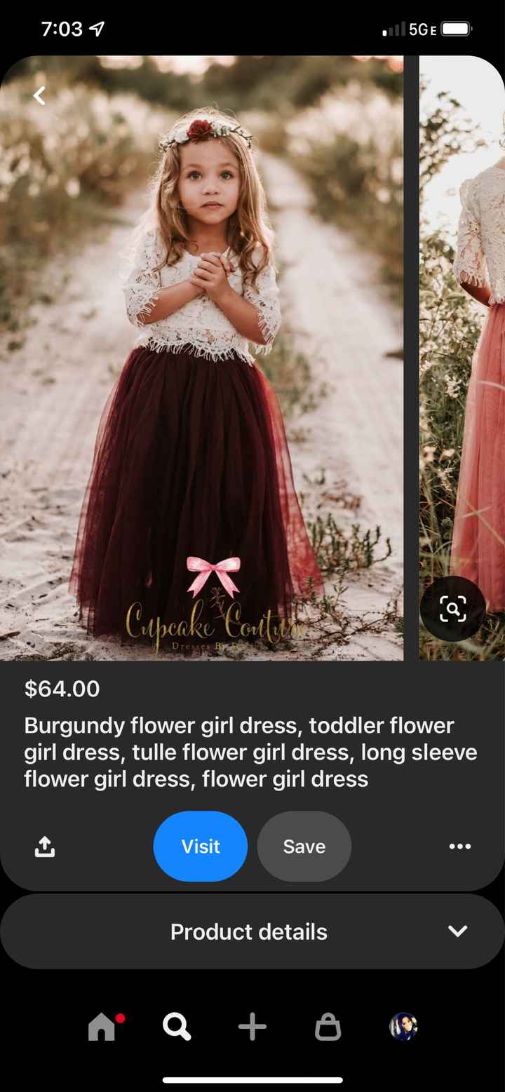 What are/were your wedding colors? - 3