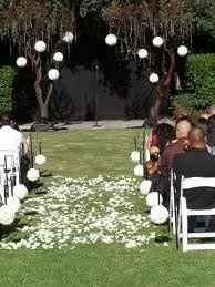Outdoor Wedding Brides?