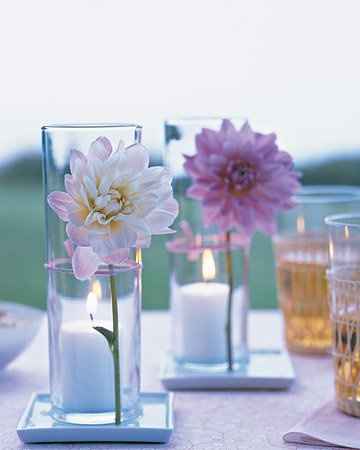 Help with a simple centerpiece!