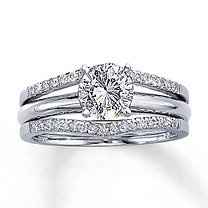Are you getting a wedding band?
