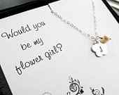 Flower girl/Ring bearer