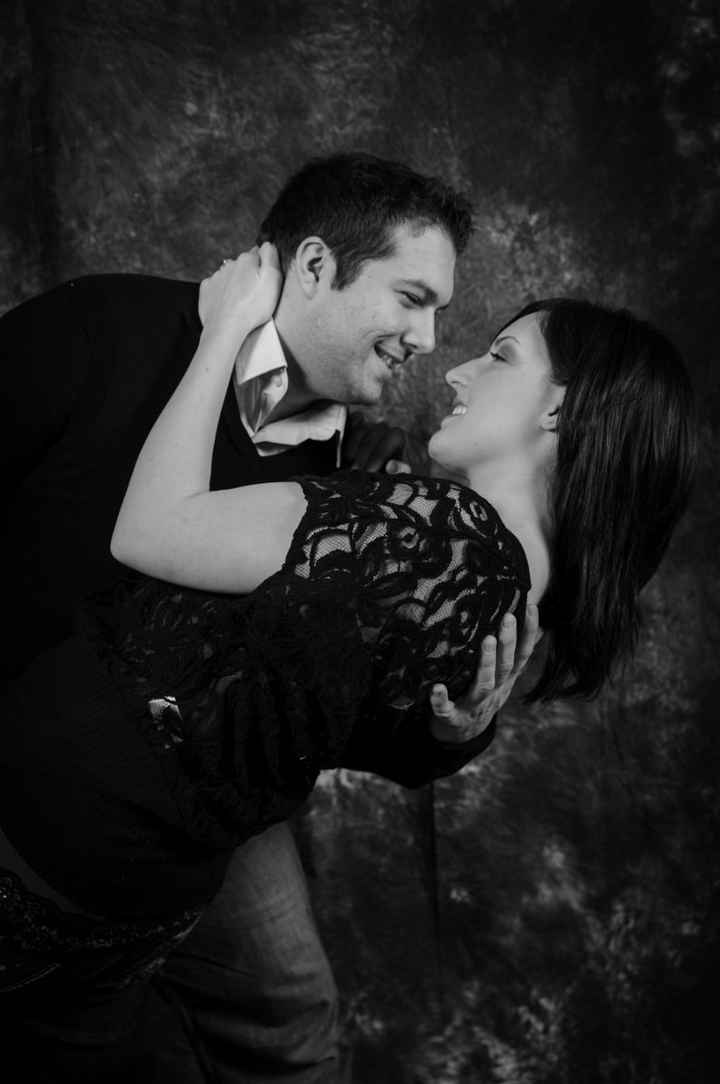 engagement photos