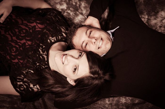 engagement photos