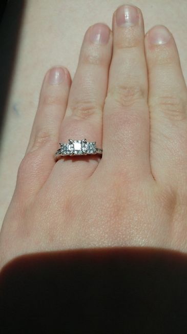 Let me see your BLING!!!!