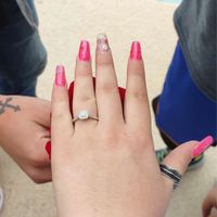 2023 Brides - Show us your ring! - 1
