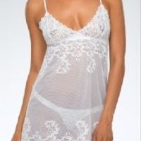 Wedding Night Lingerie