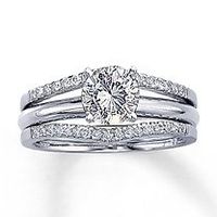 Are you getting a wedding band?