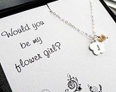 Flower girl/Ring bearer