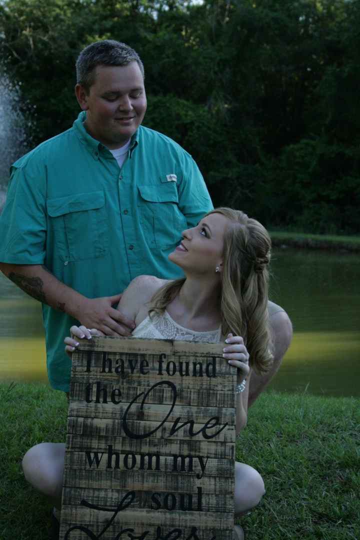 Finally some engagement pics!!!