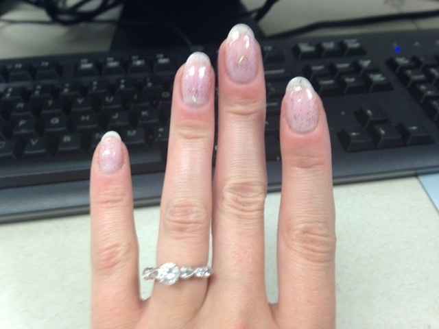 Let's see those rings!!