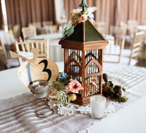 Spam me With Centerpiece Ideas!
