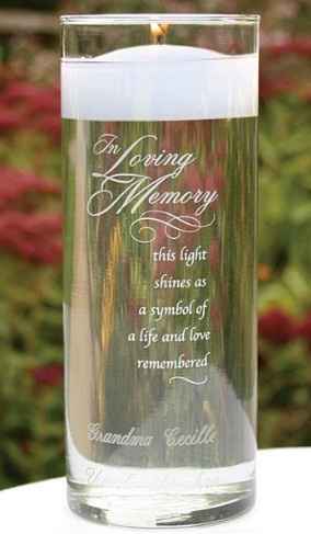 Memorializing Lost Loved Ones