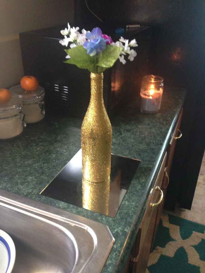 Centerpeices help
