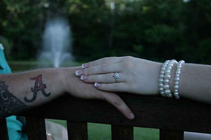 Finally some engagement pics!!!