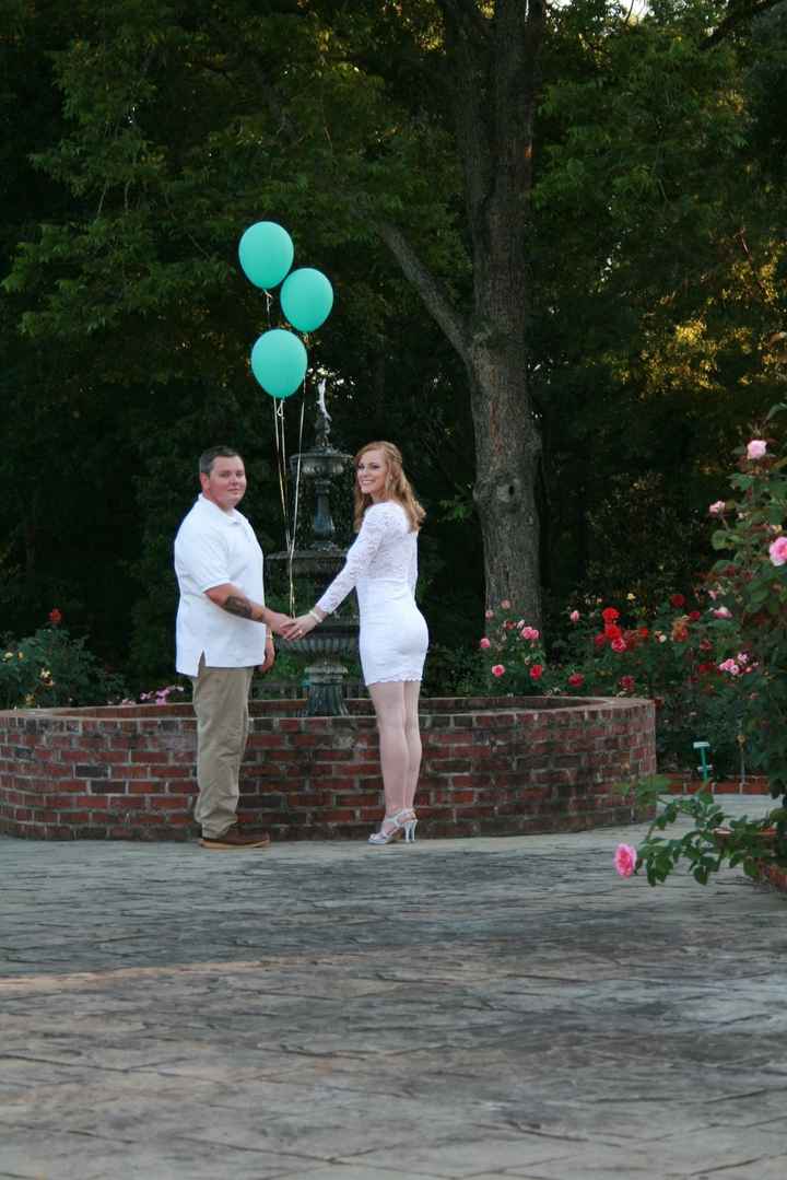 Finally some engagement pics!!!