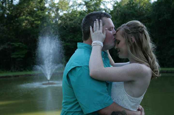 Finally some engagement pics!!!