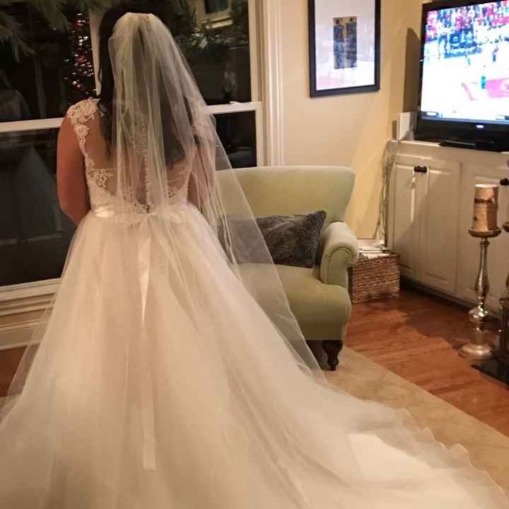 DIY Veil