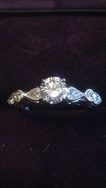 Let's see those rings!!