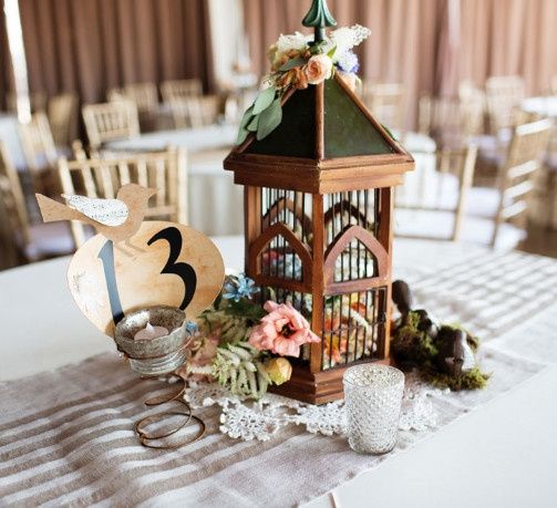 Spam me With Centerpiece Ideas!