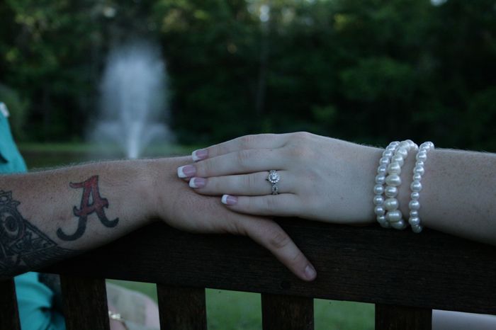 Finally some engagement pics!!!