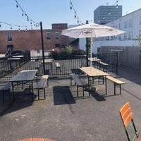 Has anyone used patio heaters for an open area instead of having a tent? - 3