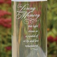 Memorializing Lost Loved Ones
