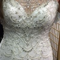 I said yes to the dress!