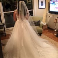 Let me see your veils!