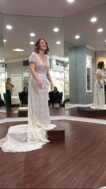 i said yes to the dress! 3