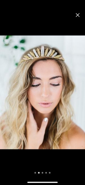 Help with tiara! - 3