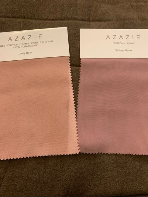 Mix and match bridesmaids 3