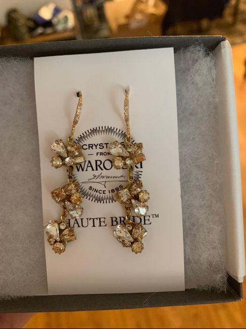 What type of Accessories are you wearing? 3