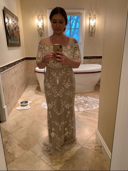 Bride Rehearsal Dinner Dress Ideas 3