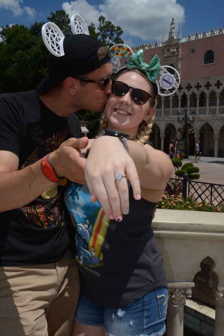 Brides of 2020!  Show us your ring! - 1