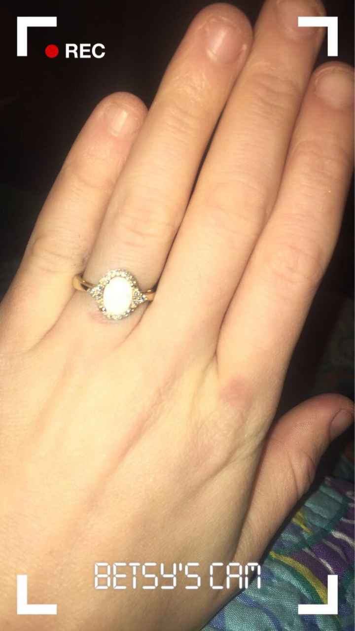 Brides of 2020!  Show us your ring! - 1