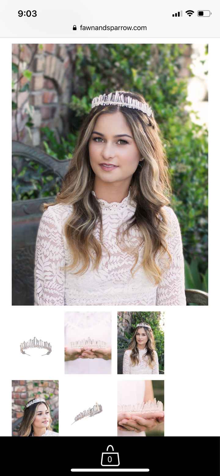 Show me your tiaras, Baby! - 1