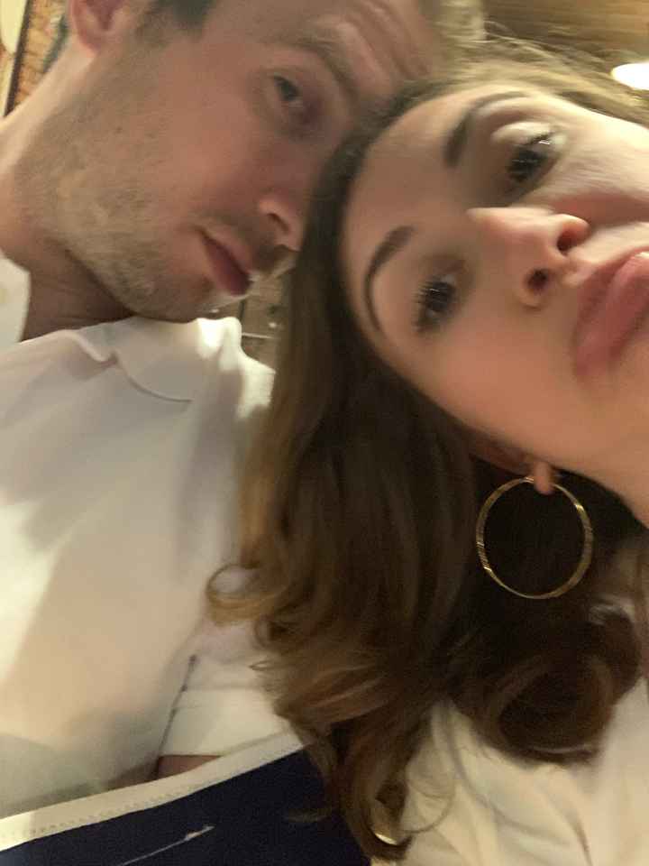 Let's see those goofy pics of you and FS! - 1