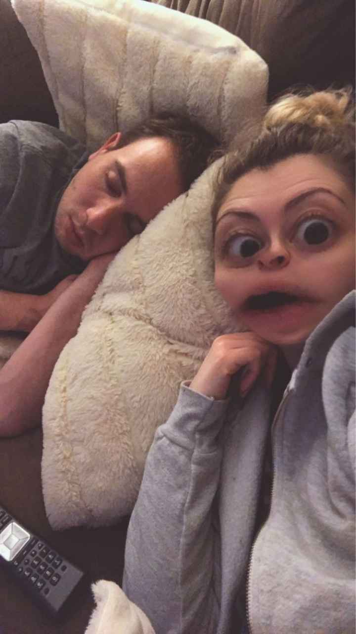 Let's see those goofy pics of you and FS! - 1