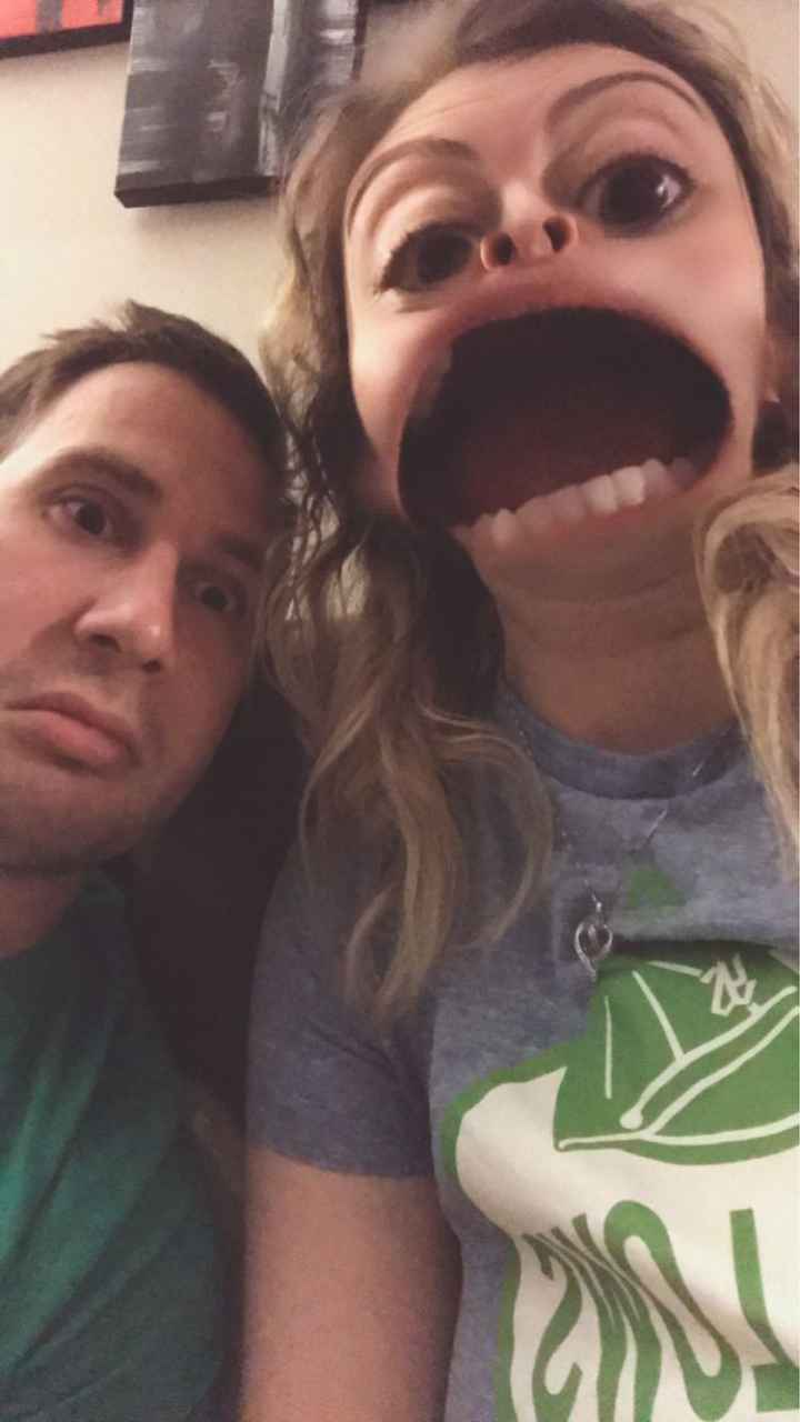 Let's see those goofy pics of you and FS! - 2