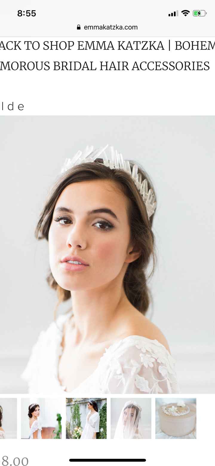 Help with tiara! - 2