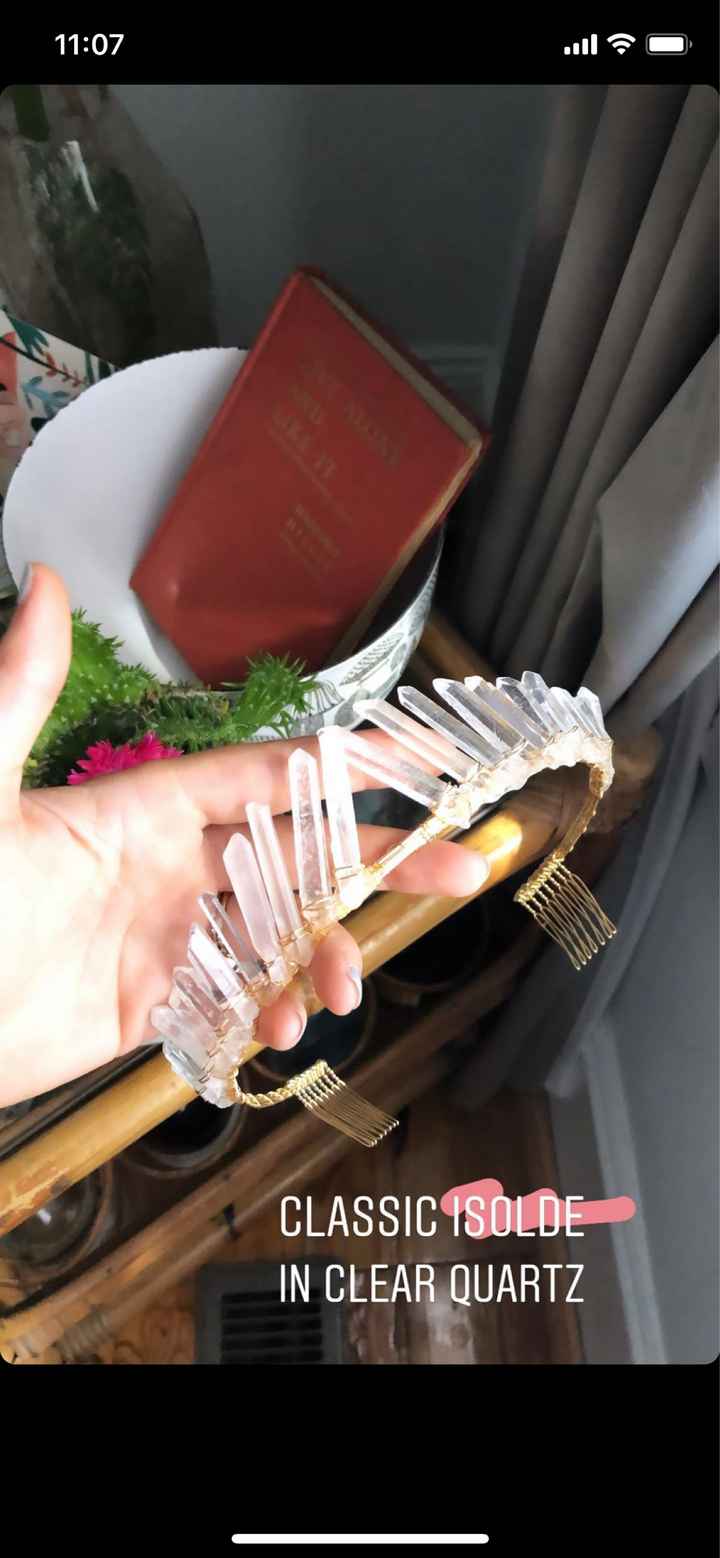 What type of Accessories are you wearing? - 2