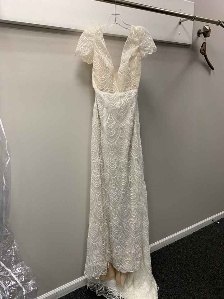 Shoes to Match the Dress - 1