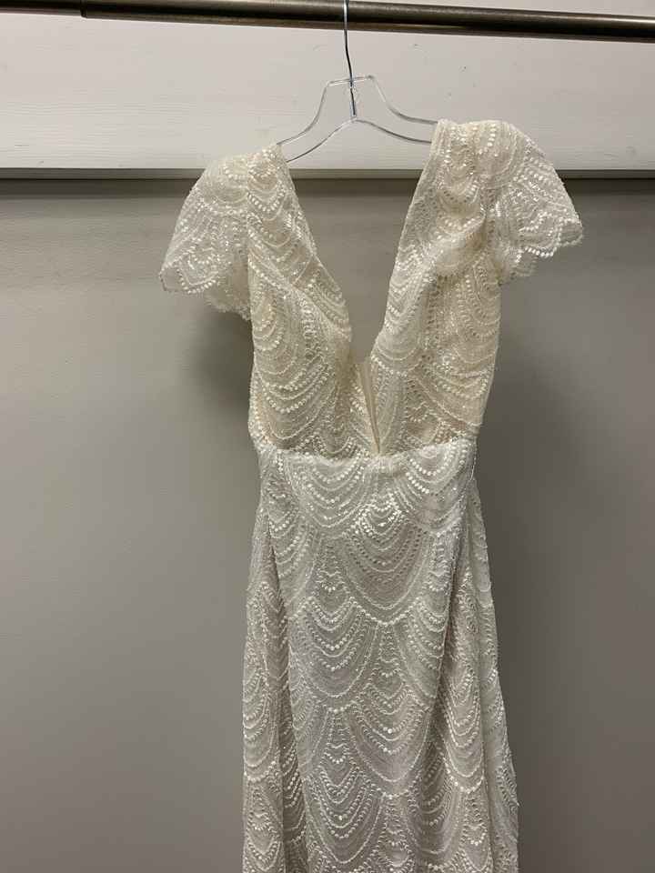 Shoes to Match the Dress - 2