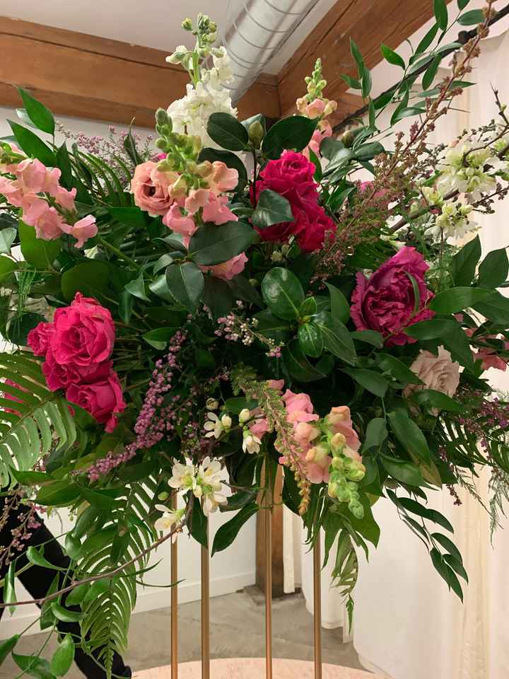 Show me your flowers! - 1